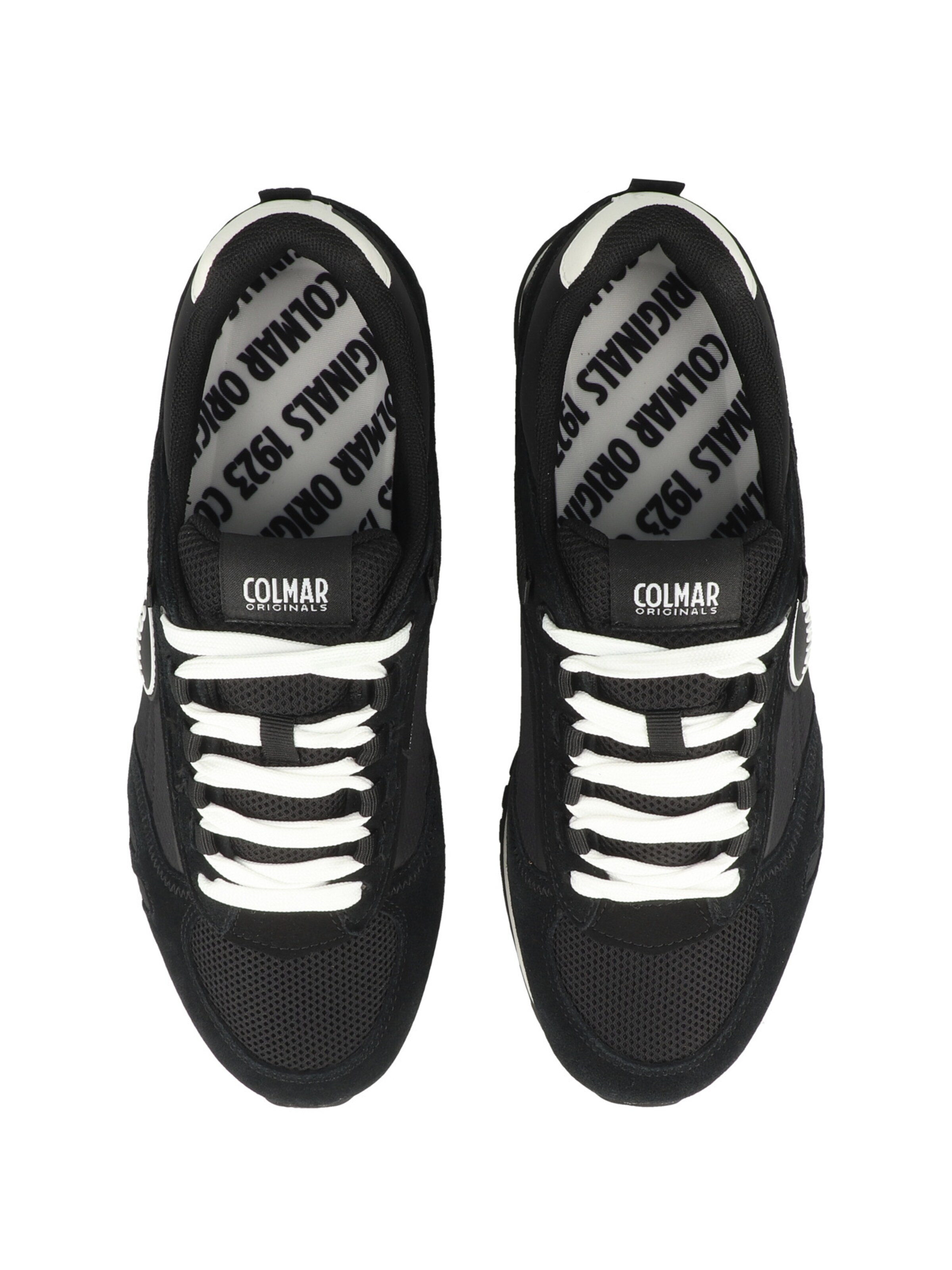 Colmar Sneaker 'Travis Sport Bold' in Schwarz