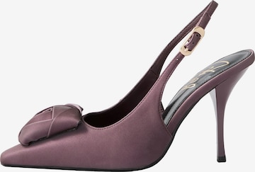 Lipsy Slingback pumps in Red: front