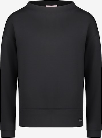Sweat-shirt Betty Barclay en noir : devant