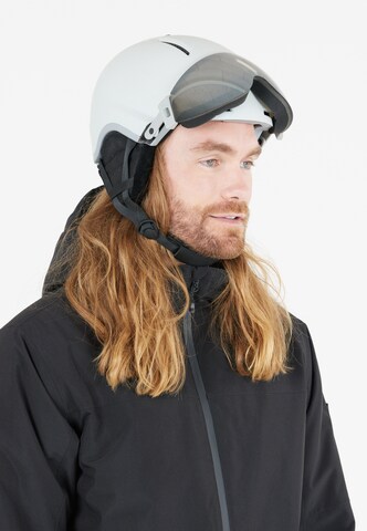 Whistler Helmet 'Corviglia' in White: front