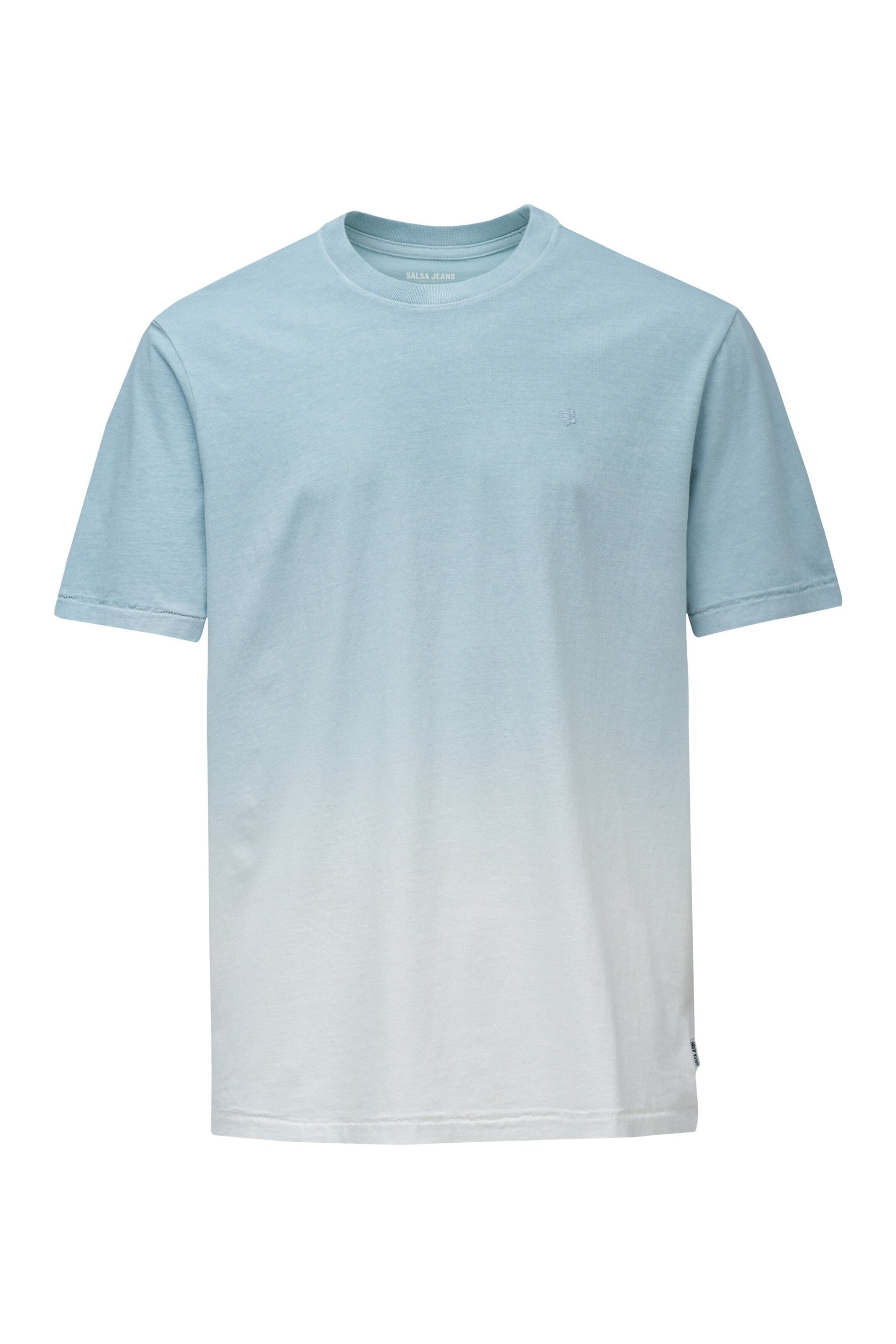 Salsa Jeans Shirt in Blue: front