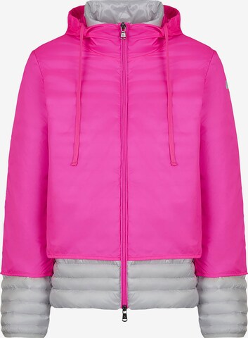 Canadian Classics Between-Season Jacket in Pink: front