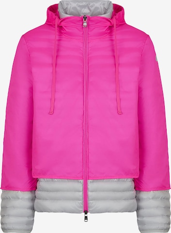 Canadian Classics Between-Season Jacket in Pink: front