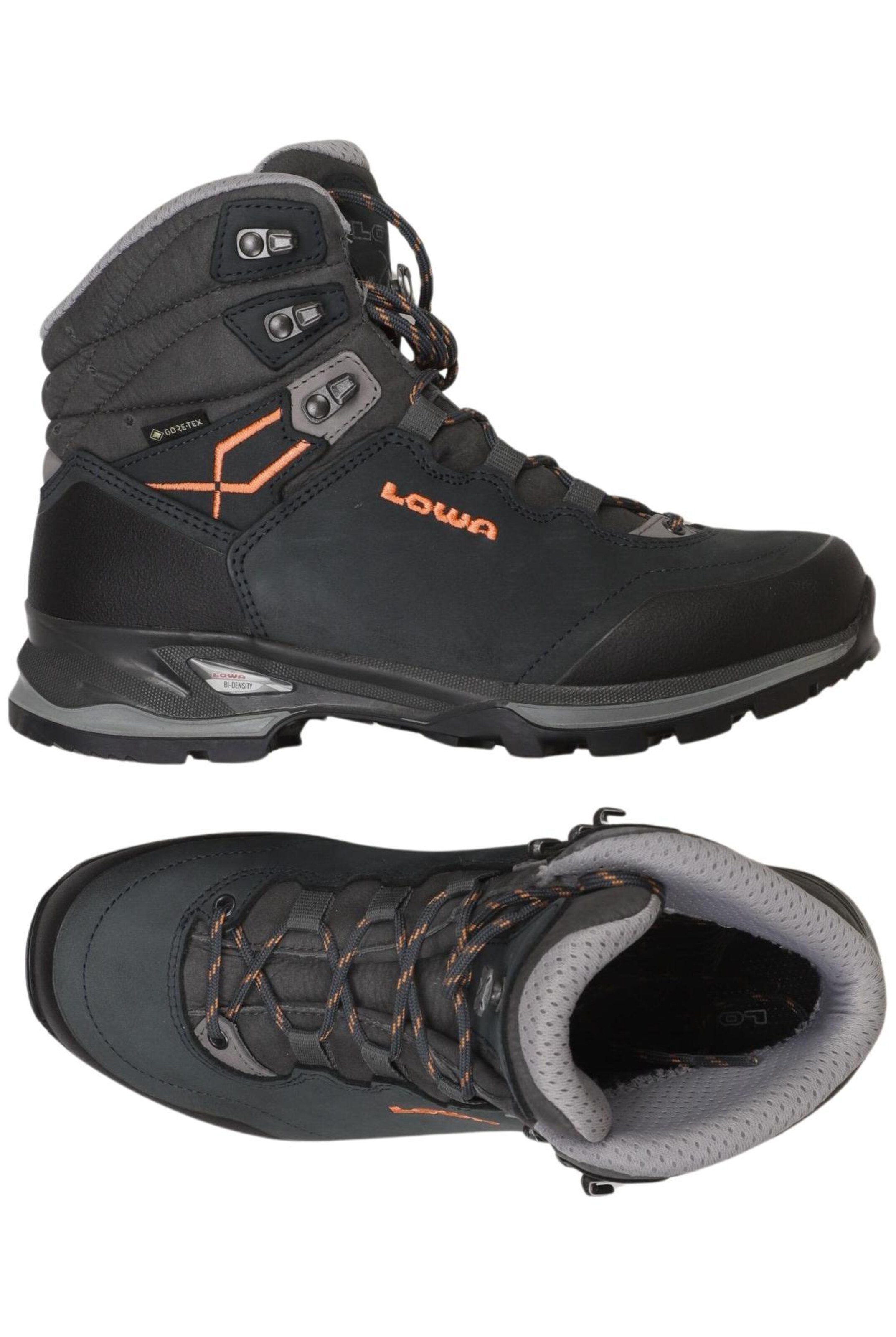 LOWA Stiefel 37,5 in Grau: Vorderseite