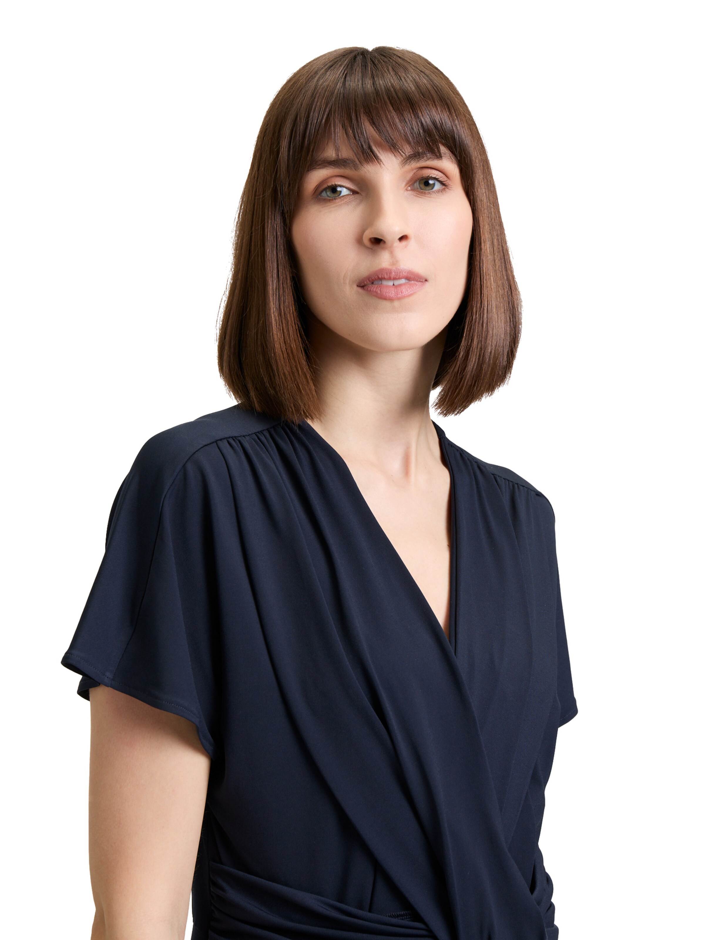 Tuta jumpsuit di Betty Barclay in blu