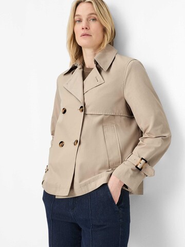 Fuchs Schmitt Between-season jacket 'Kurzjacke Alicante' in Beige: front