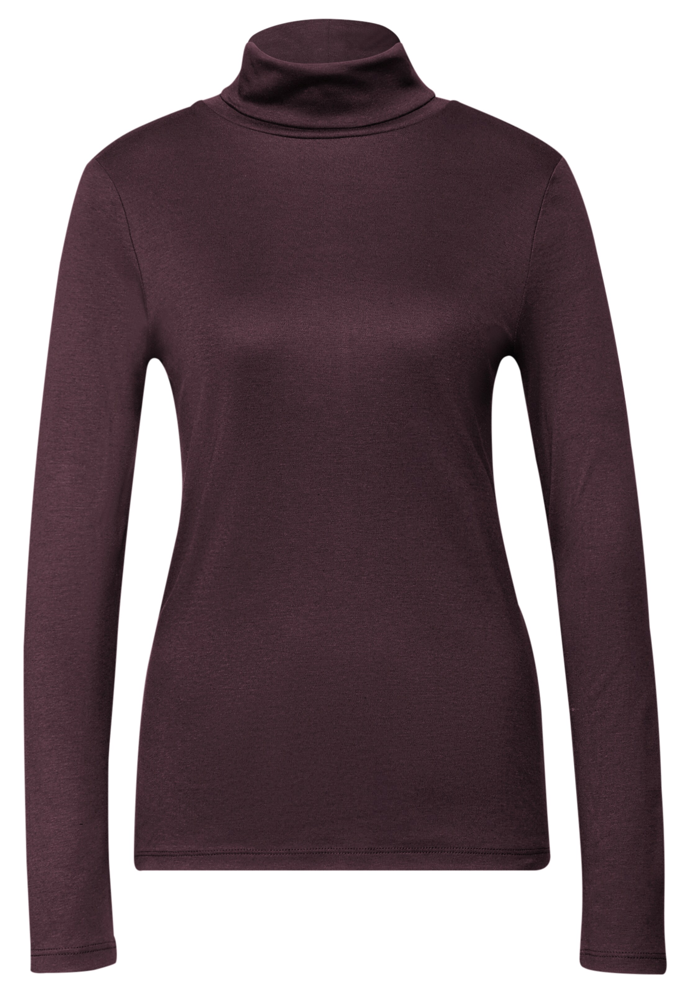 STREET ONE Pullover in Rot: Vorderseite