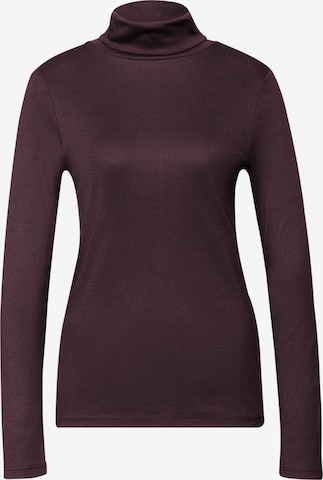 STREET ONE Pullover in Rot: Vorderseite