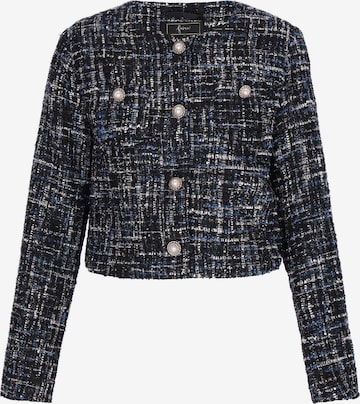 faina Blazers in Blauw: voorkant
