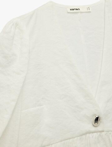 Koton Blouse in White