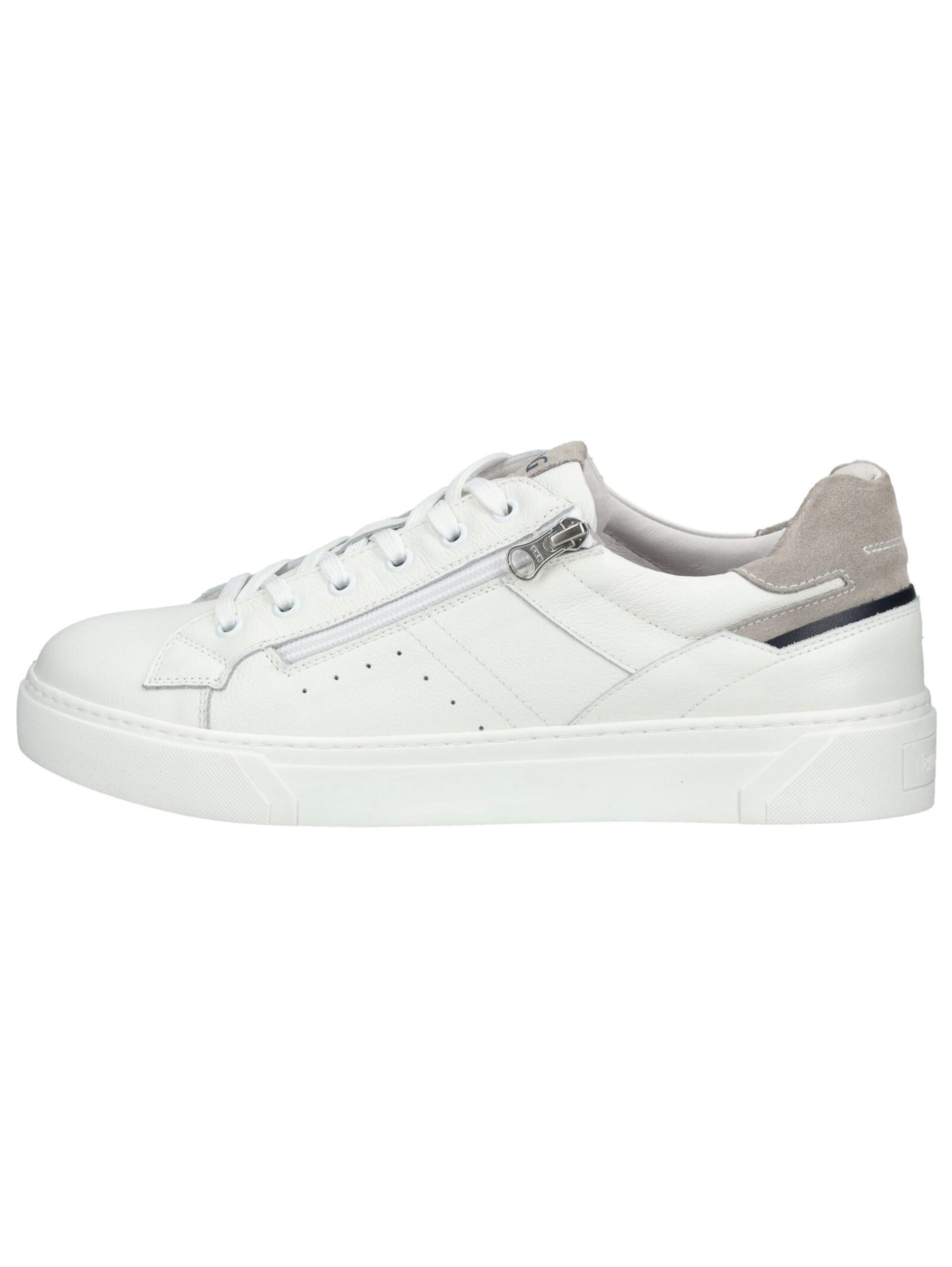 Nero Giardini Platform trainers in White