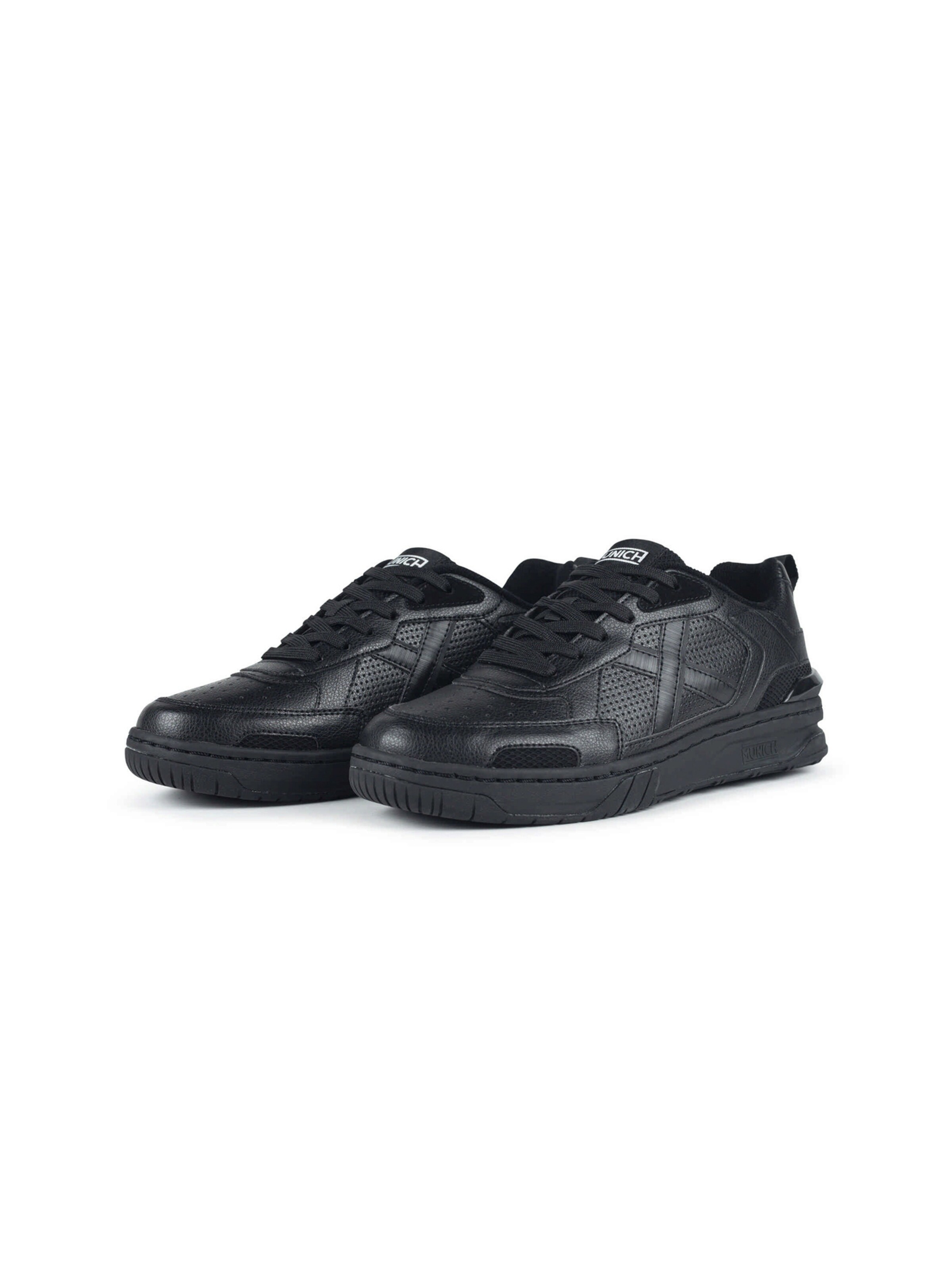 MUNICH Sneakersy niskie 'Pivot' w kolorze czarny