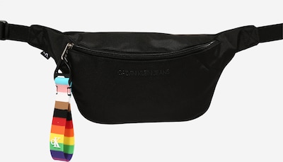vegyes színek / fekete Calvin Klein Jeans Övtáska 'PRIDE', Termék nézet