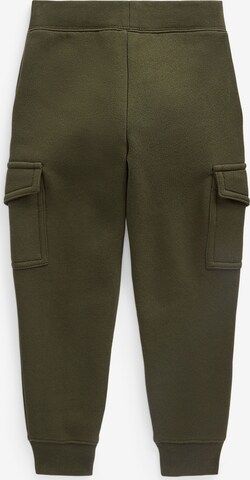 Effilé Pantalon Polo Ralph Lauren en marron