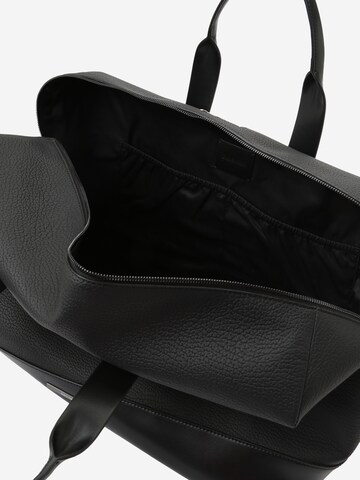 Calvin Klein - Weekend bag 'Modern Bar' em preto