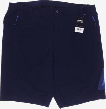 CMP Shorts in 42 in Blue: front