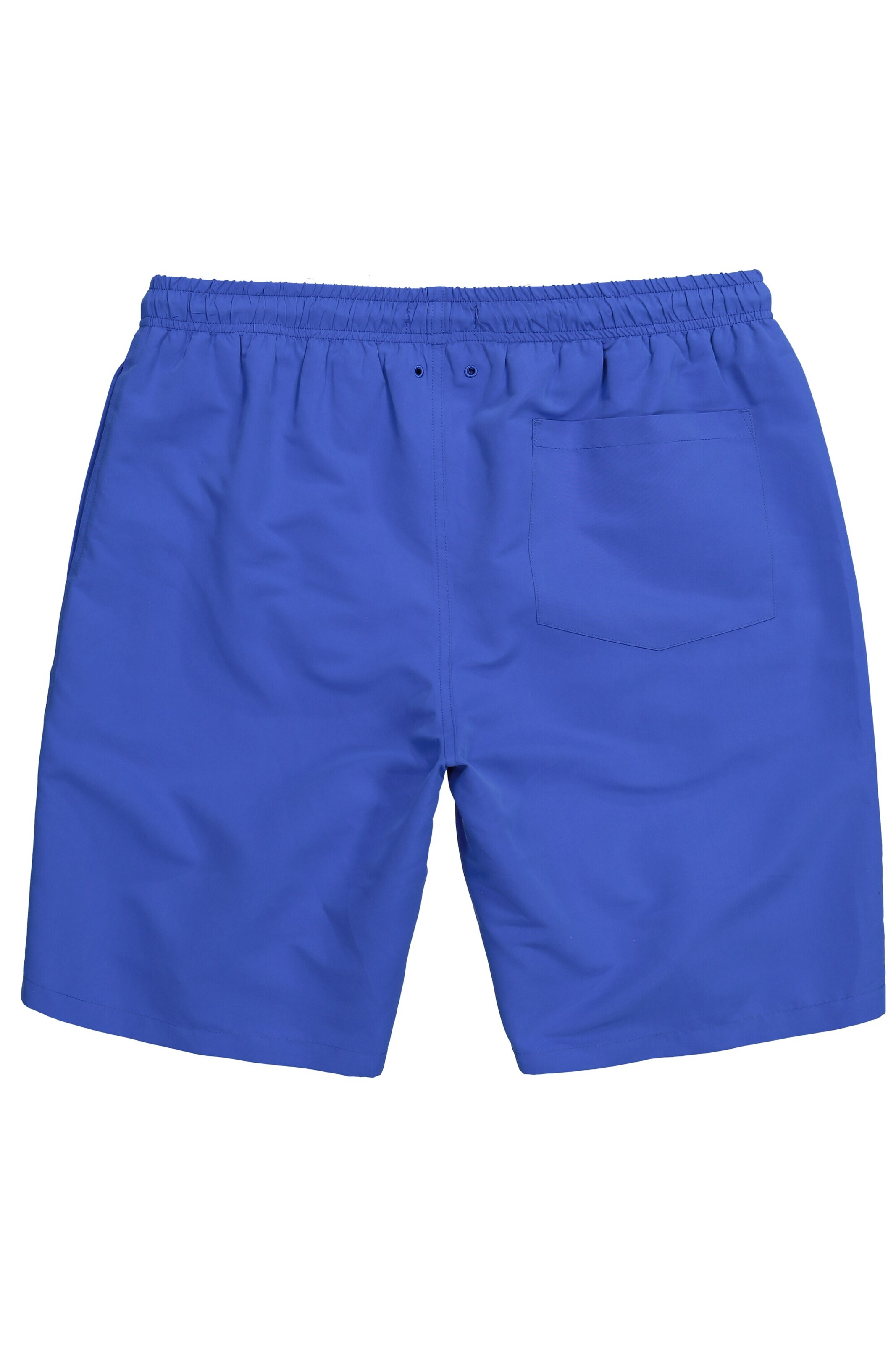 Men Plus Badeshorts in Braun