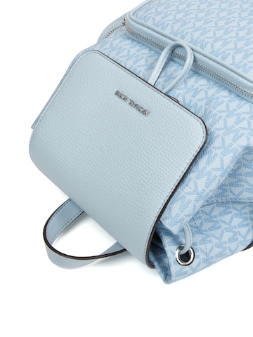 Michael Kors Backpack 'Merritt' in Blue