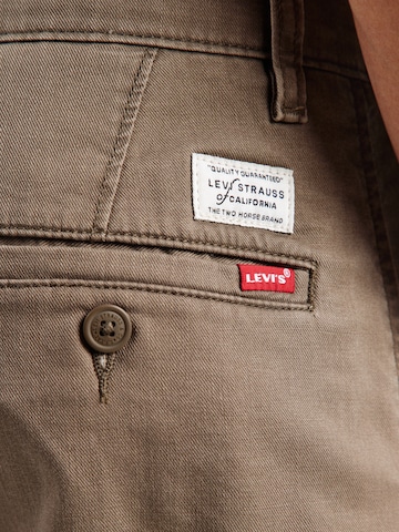 LEVI'S ® Обычный Брюки-чинос 'XX' в Коричневый