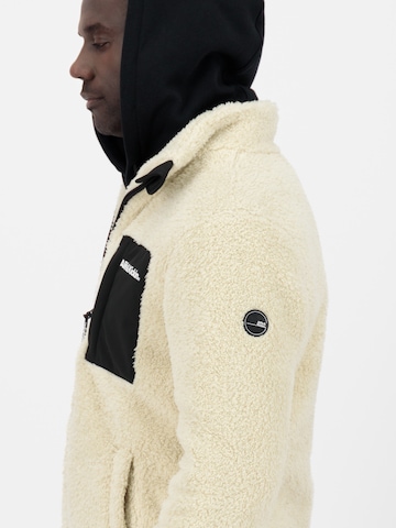 Alife and Kickin Between-Season Jacket 'JayAK' in Beige