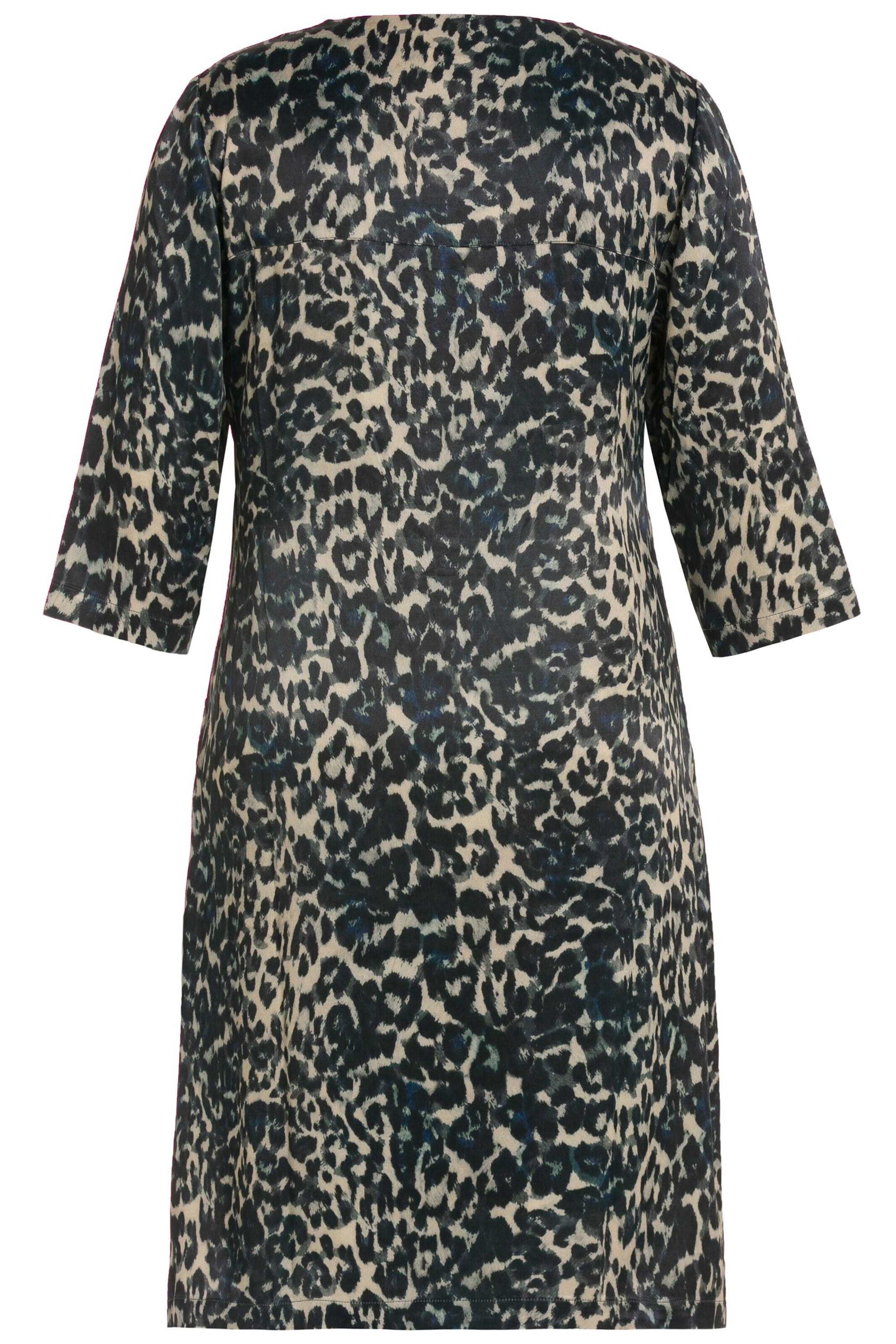 Ulla Popken Kleid in Schwarz