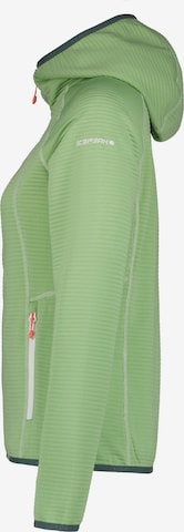 Veste en polaire fonctionnelle 'BERRY' ICEPEAK en vert