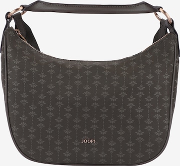 JOOP! Schultertasche 'Collana Tessuto Ginger' in Grün: Vorderseite