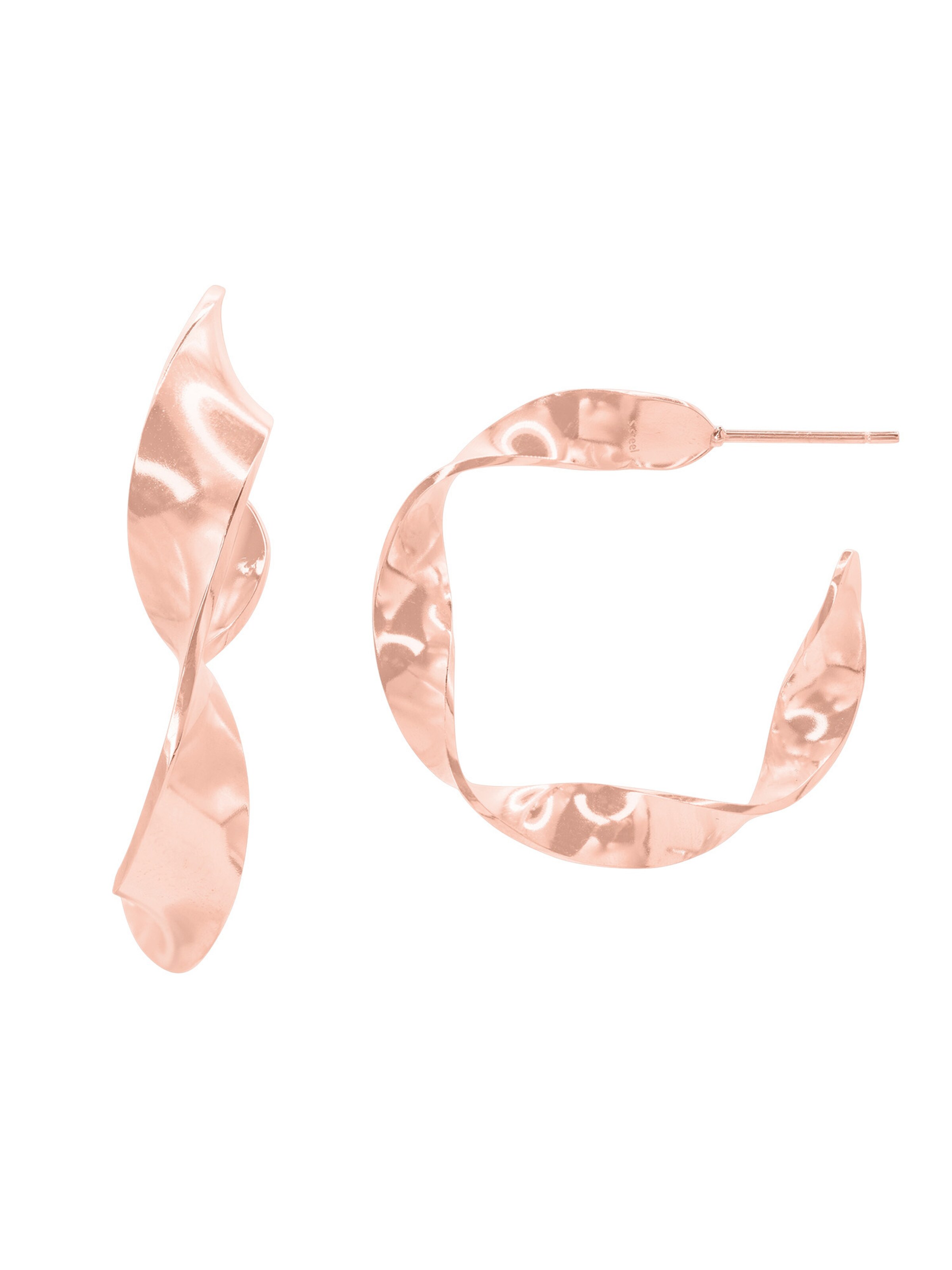 Heideman Oorbellen 'Lelia ' in Goud