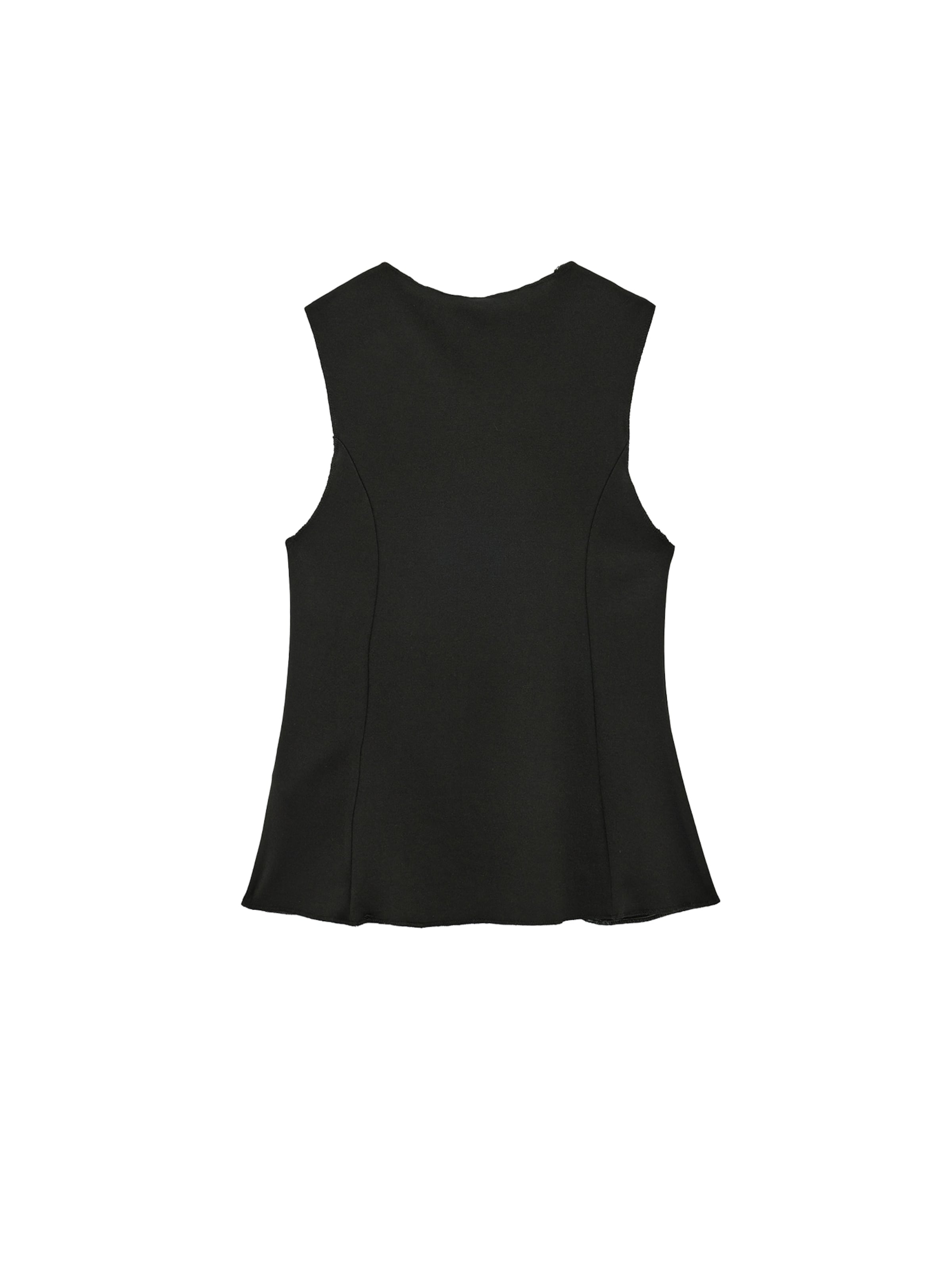 Koton Top in Zwart
