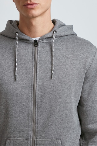 11 Project Zip-Up Hoodie 'OLIAS' in Grey