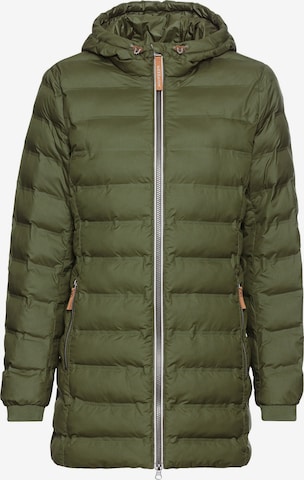 CAMEL ACTIVE Performance Jacket in Green: front