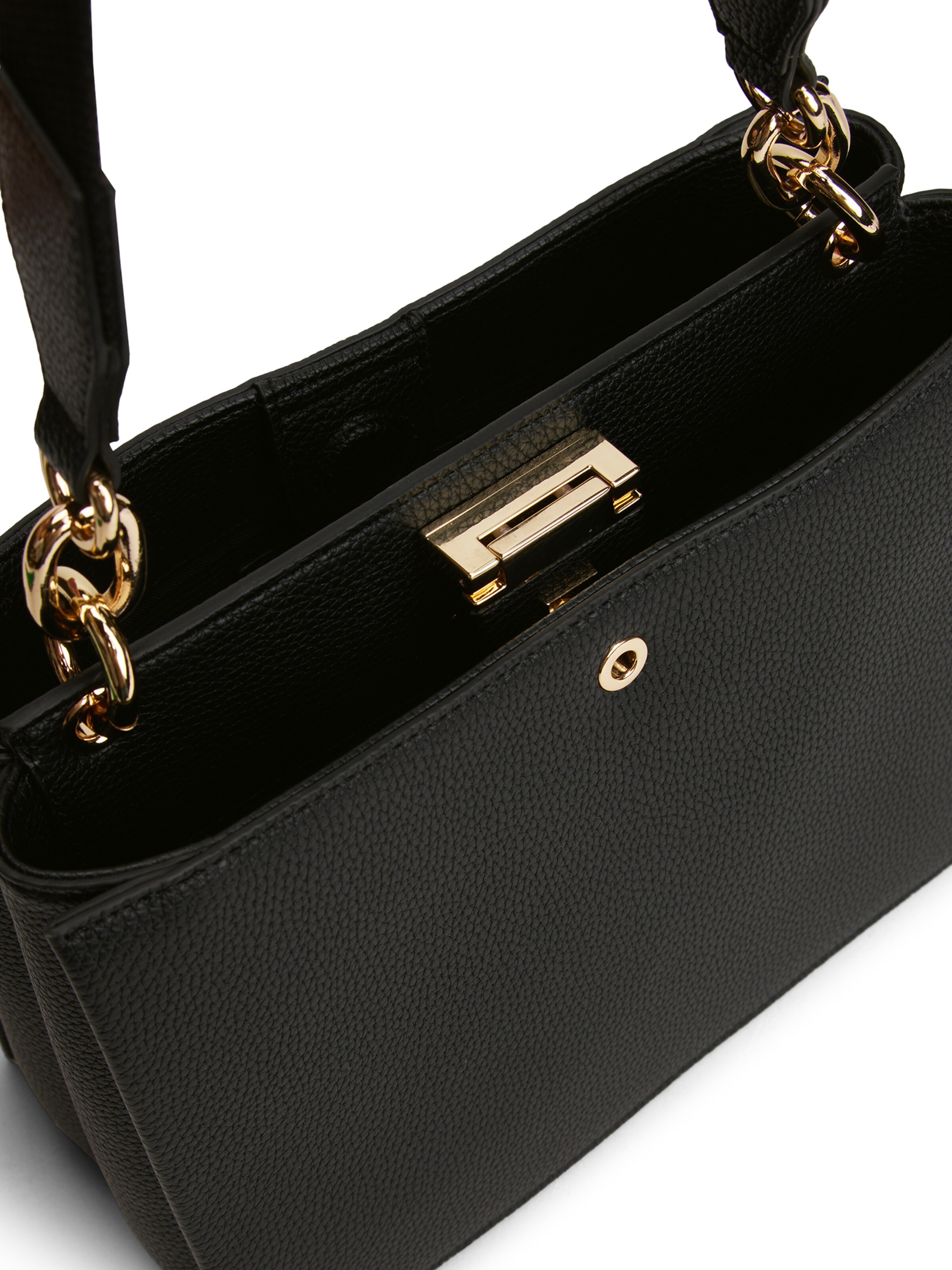 TOMMY HILFIGER Чанта за през рамо в черно