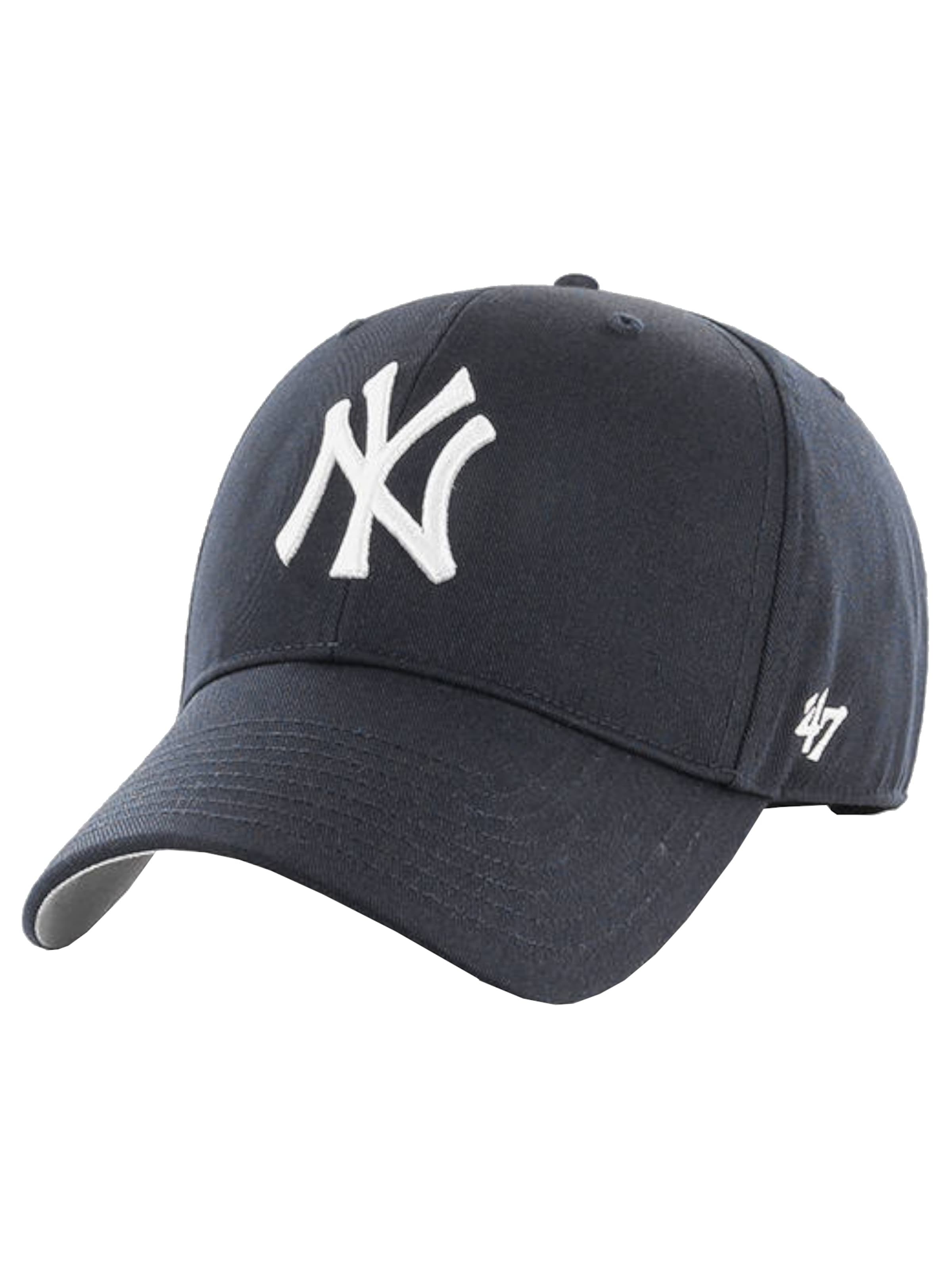 47 Hut '47 Brand MLB New York Yankees Kids Cap'‌‌ in Blau: Vorderseite