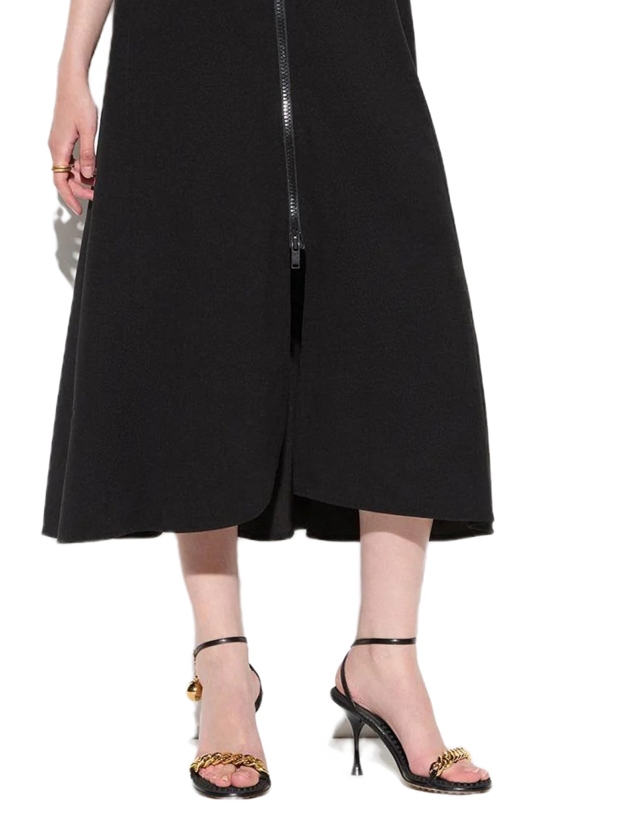 No Matter What Jurk in Zwart