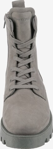 Marc O'Polo Stiefelette 'Pilar 5C' in Grau