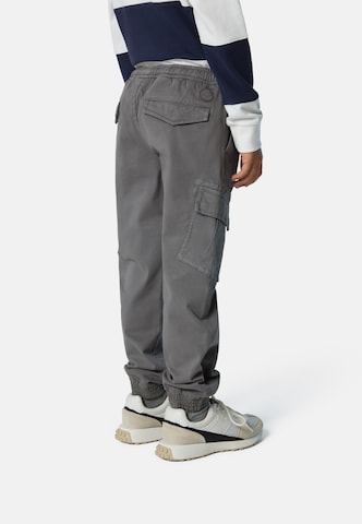 North Sails Baggy Broek in Grijs: voorkant