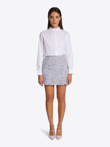 Camicia da donna di Rich & Royal in bianco