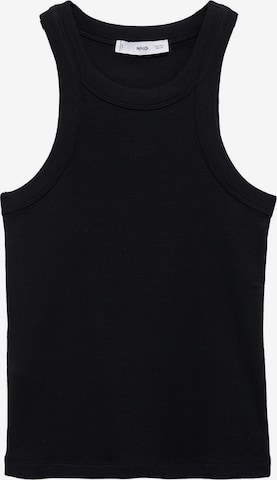 MANGOTop 'BONI' - crna boja: prednji dio