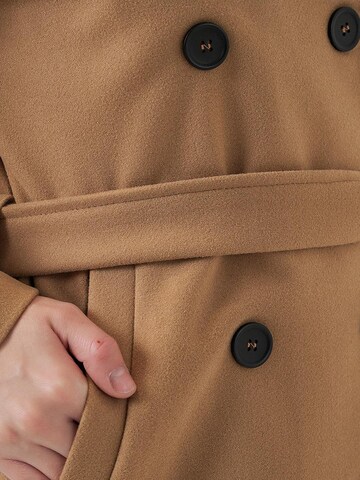 Bigdart Between-seasons coat in Brown
