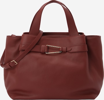 CoccinelleRučna torbica 'MALORY' - crvena boja: prednji dio