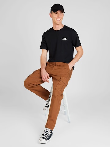 THE NORTH FACE Shirt in Zwart