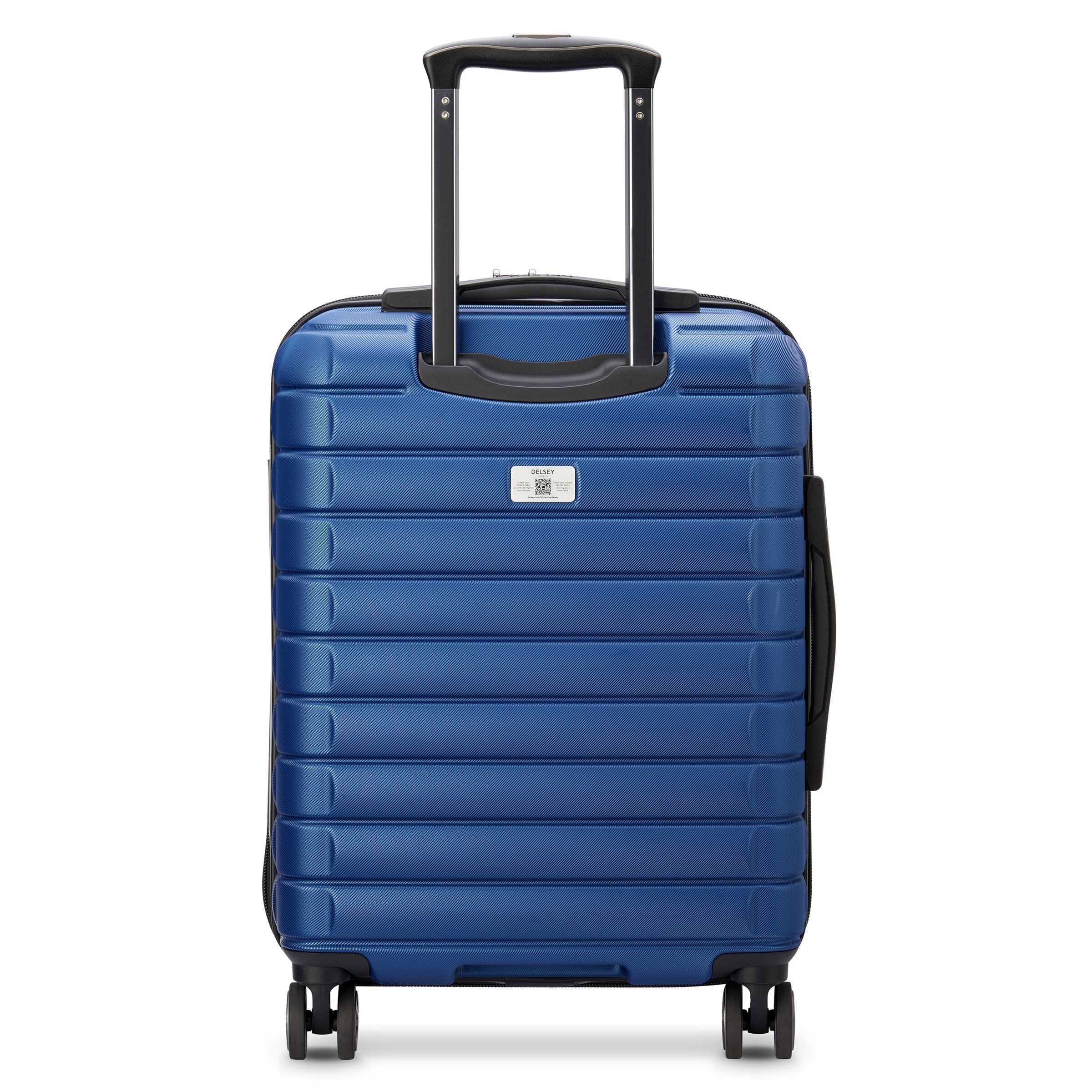 Trolley 'Shadow 5.0 ' di Delsey Paris in blu