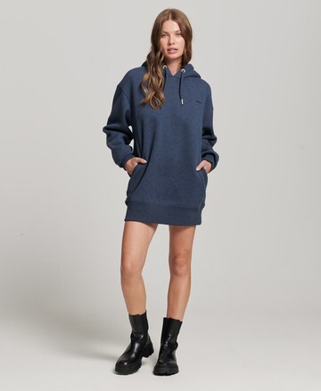 Robe Superdry en bleu