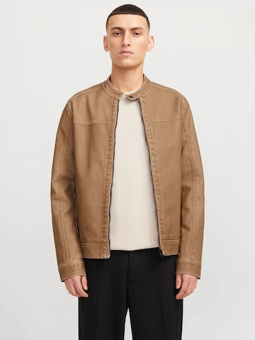 Giacca di mezza stagione di Jacks & Jones in beige