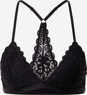 ABOUT YOU Bra 'Felicia' in Black: front
