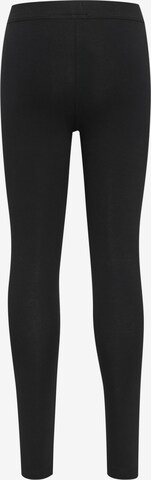 Skinny Pantalon de sport 'Onze' Hummel en noir