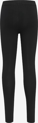 Hummel Skinny Workout Pants 'Onze' in Black