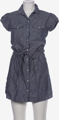 LEVI'S ® Dress in M in Blue: front
