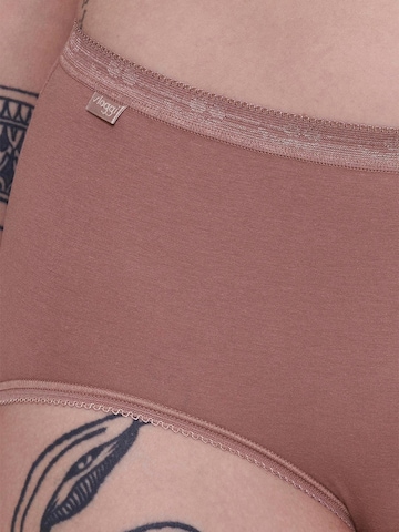 SLOGGI Slip 'Basic+' in Bruin