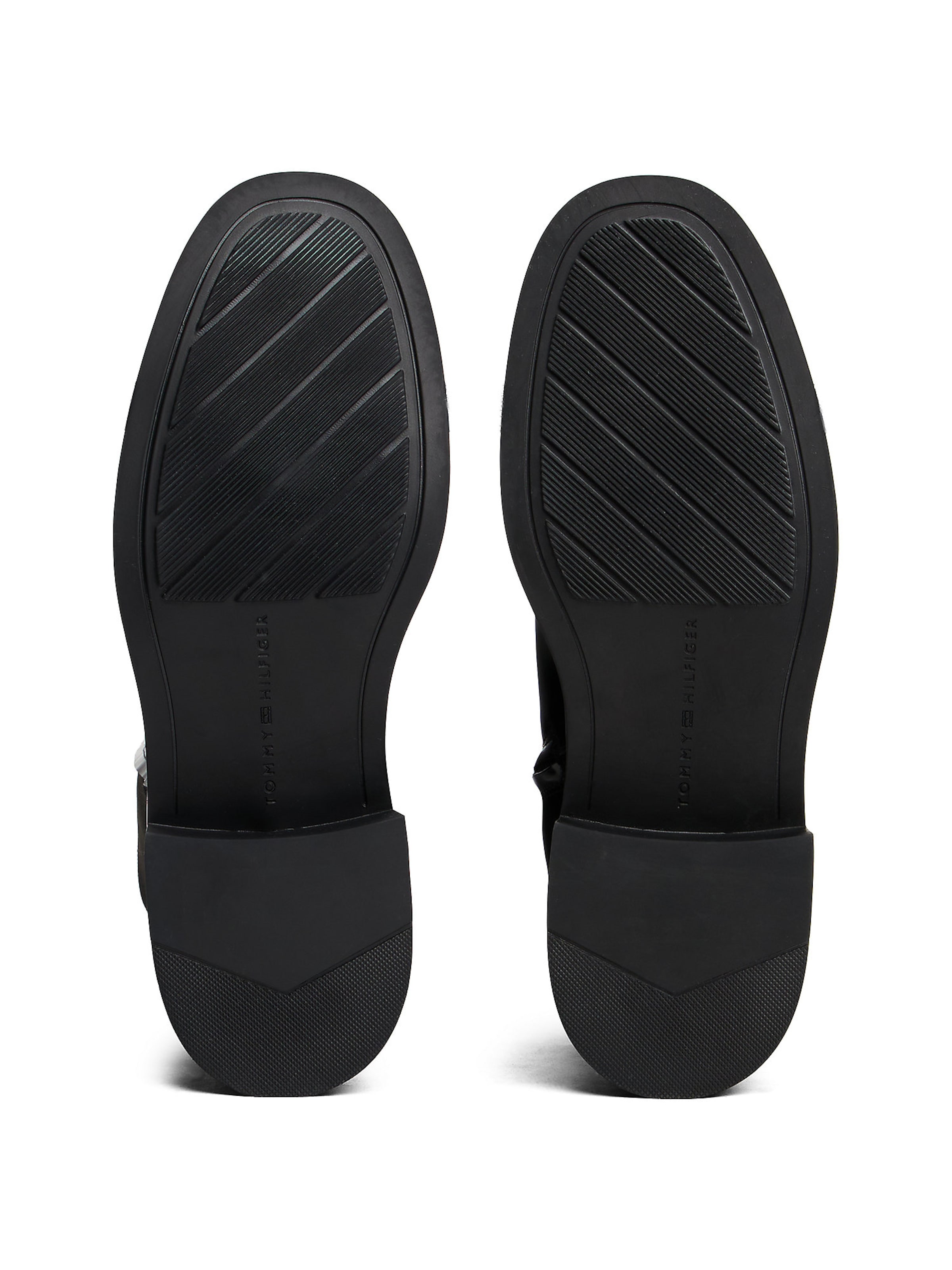 TOMMY HILFIGER Stiefel in Schwarz